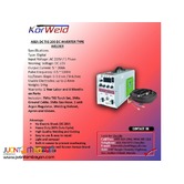 TIG Welding Machine DC Inverter Type (ASEA-TIG200)