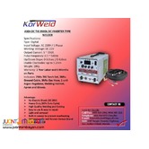 TIG Welding Machine DC Inverter Type (ASEA-TIG350DL)