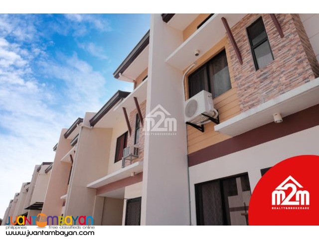 Maria Elena Residences(TOWNHOUSE) Seno Road, Banilad, Mandaue