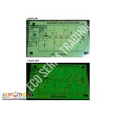 Photoluminescence / Luminous Evacuation Map