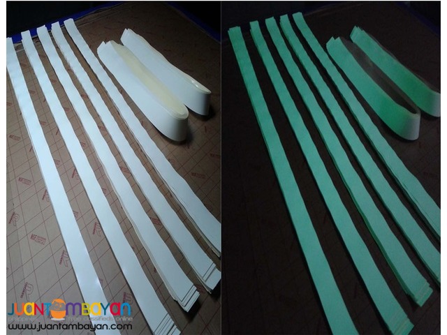 Photoluminescence / Luminous Strips