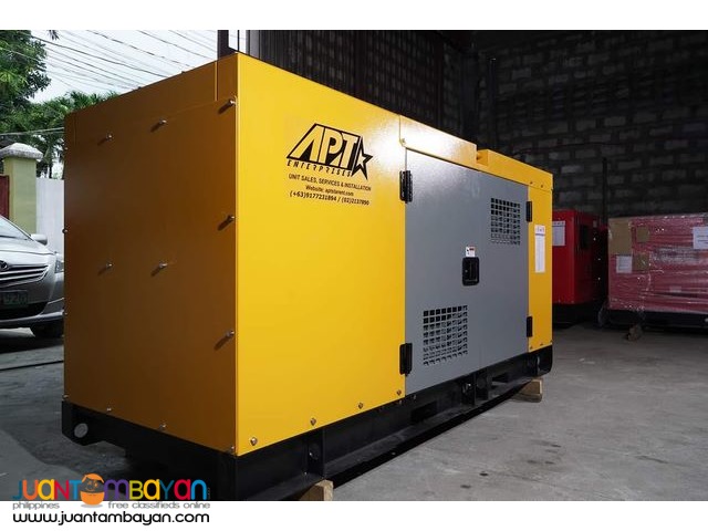 APT DIESEL GENERATOR
