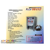 ARC Welding Machine Korweld 500Amps (220V,440V) Inverter Type
