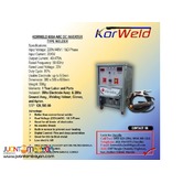 ARC Welding Machine Korweld 600Amps (220V,440V) Inverter Type