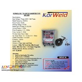 TIG Welding DC Korweld-350Amps (220V) Inverter Type