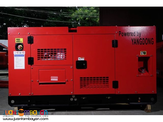 BRAND NEW DIESEL GENERATOR