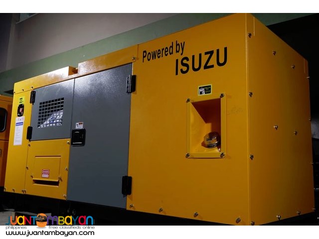 BRAND NEW DIESEL GENERATOR