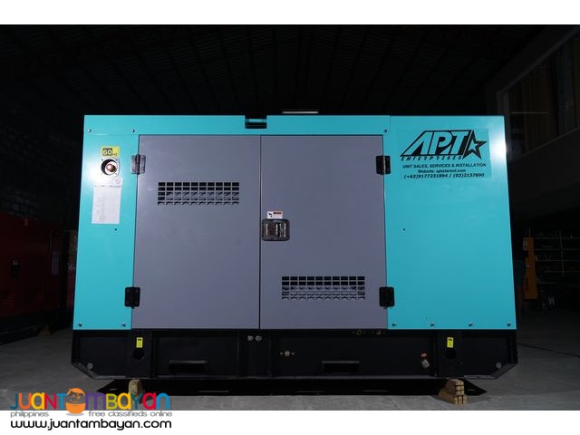BRAND NEW DIESEL GENERATOR