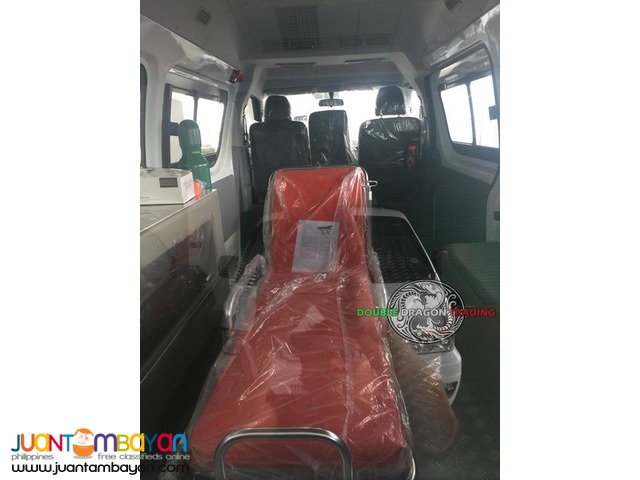 Brand New Kingo-S Ambulance