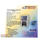 MIG Welding Machine Korweld 500Amps (220V,440V) Inverter Type