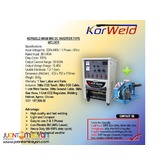 MIG Welding Machine Korweld 600Amps (220V,440V) Inverter Type