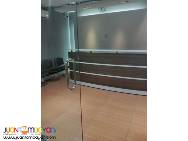 CUSTOMIZED RECEPTION COUNTER