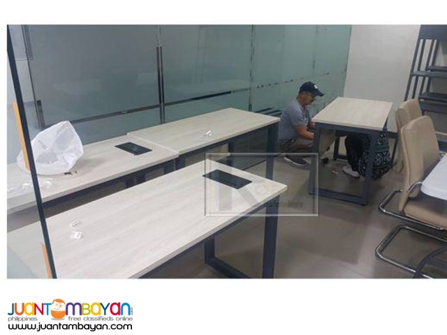 Office Partition/ Cubicle, Modular/ Linear Workstation