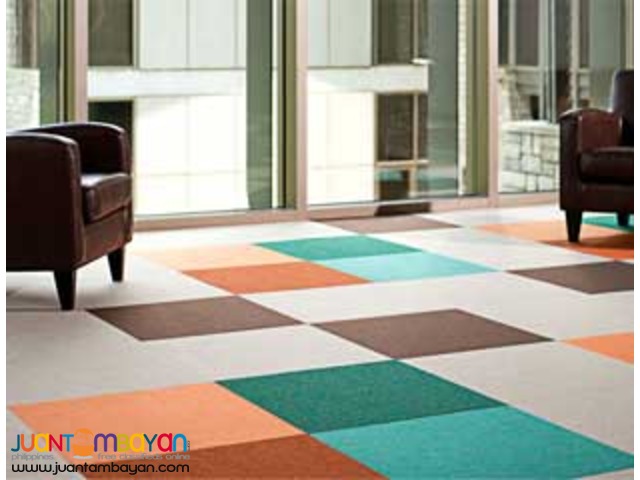 CARPET TILES