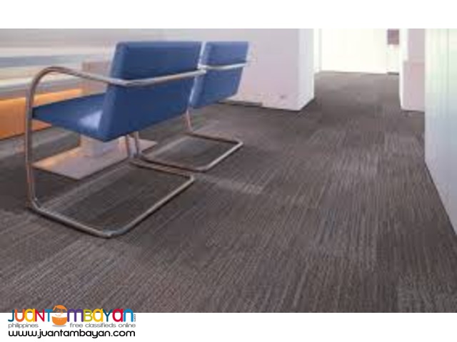 CARPET TILES