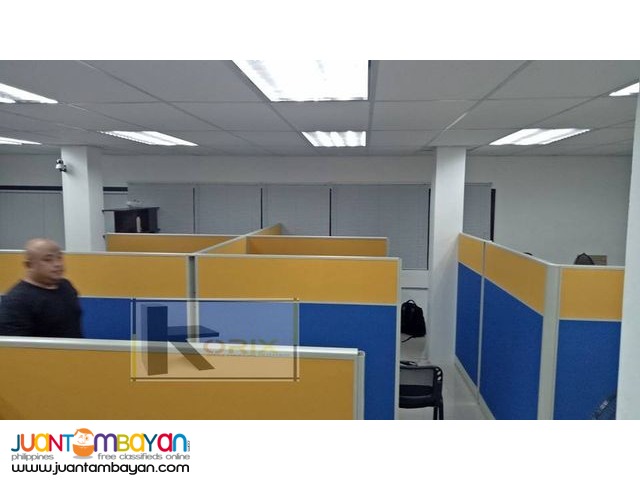 Office Partition/ Cubicle, Modular/ Linear Workstation