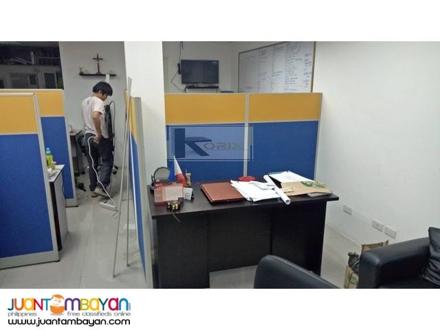 Office Partition/ Cubicle, Modular/ Linear Workstation