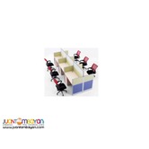 Office Partition/ Cubicle, Modular/ Linear Workstation