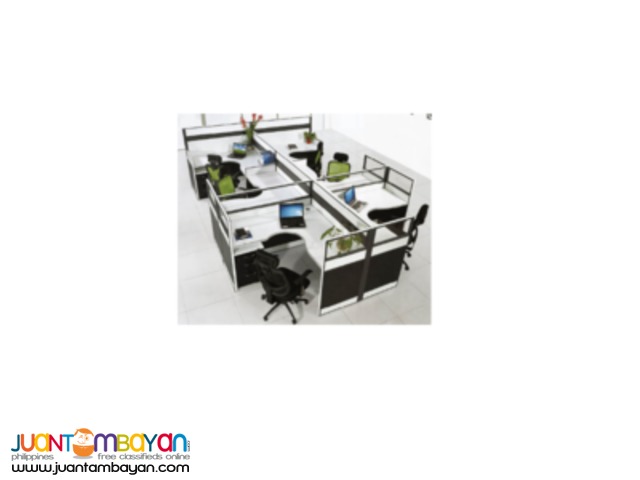 Office Partition/ Cubicle, Modular/ Linear Workstation