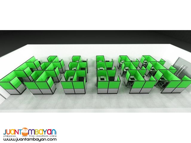 Office Partition/ Cubicle, Modular/ Linear Workstation