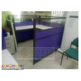 Office Partition/ Cubicle, Modular/ Linear Workstation