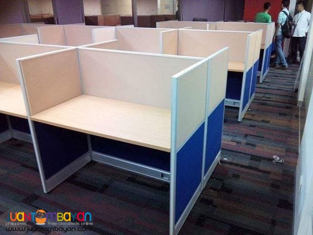 Office Partition/ Cubicle, Modular/ Linear Workstation