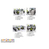 Office Partition/ Cubicle, Modular/ Linear Workstation