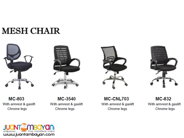 MESH CHAIR