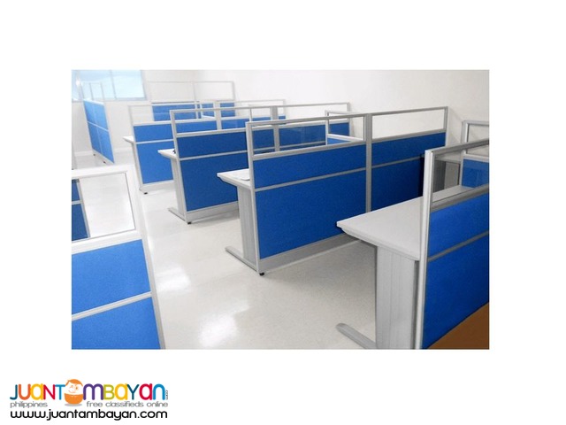 Office Partition/ Cubicle, Modular/ Linear Workstation