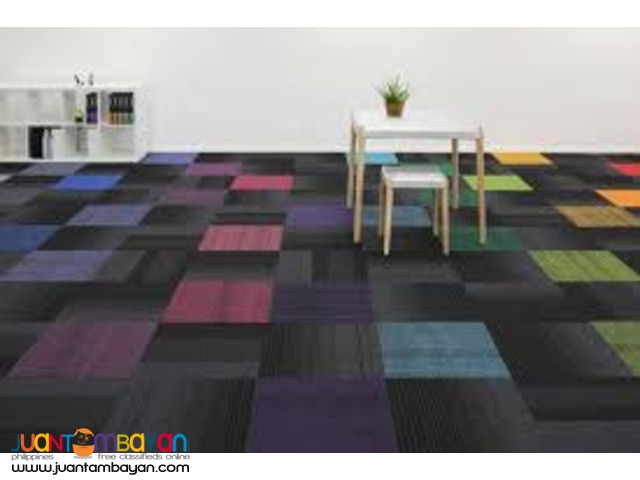 CARPET TILES