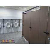 TOILET PARTITION