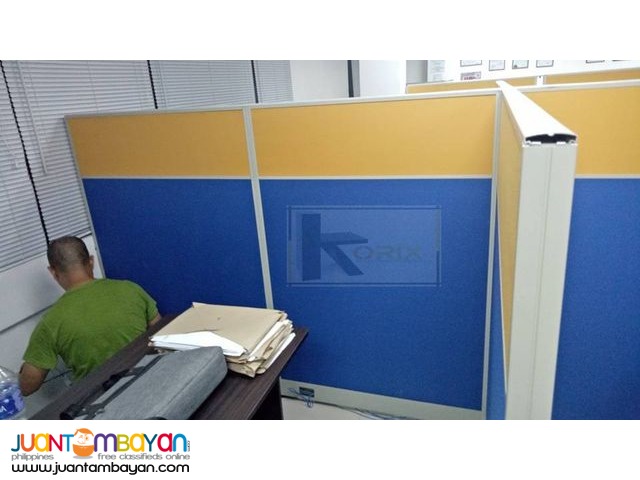 Office Partition/ Cubicle, Modular/ Linear Workstation