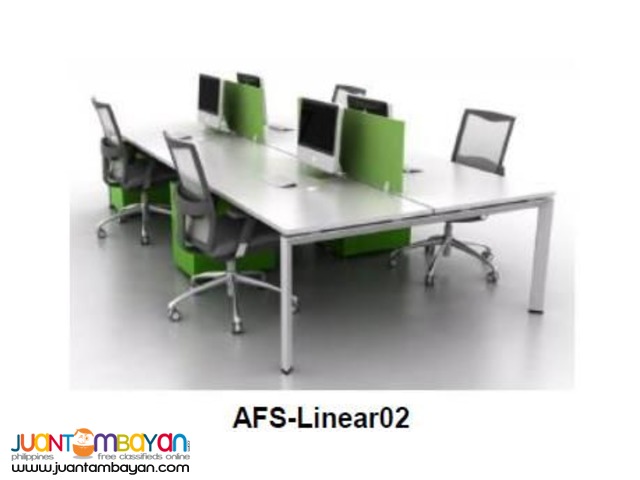 Office Partition/ Cubicle, Modular/ Linear Workstation