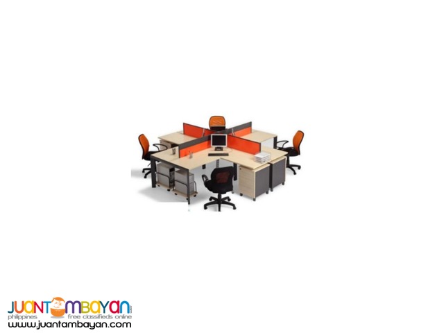 Office Partition/ Cubicle, Modular/ Linear Workstation