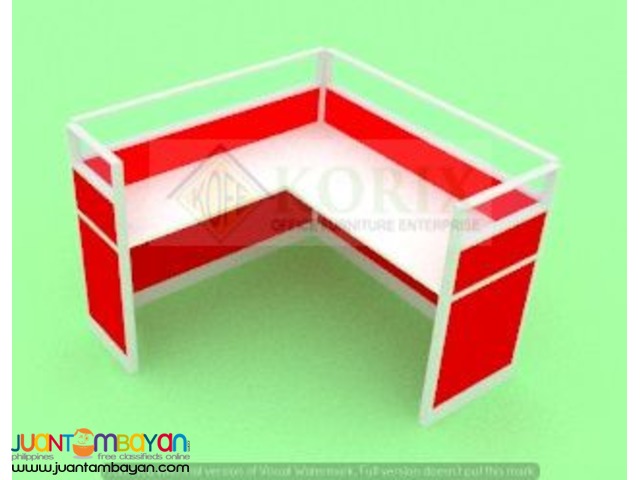 Office Partition/ Cubicle, Modular/ Linear Workstation