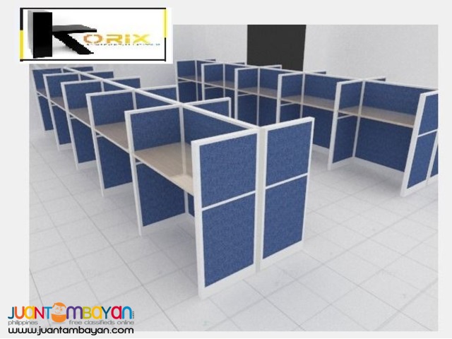 Office Partition/ Cubicle, Modular/ Linear Workstation