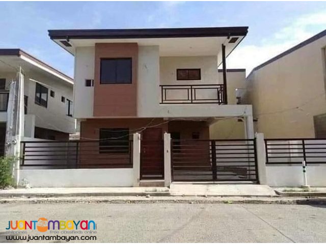 RFO Single Attached Multinational Village Paranaque Near Airport