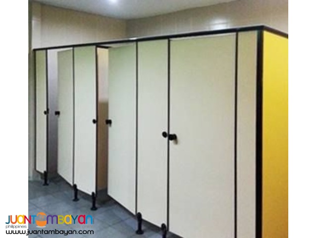 TOILET PARTITION