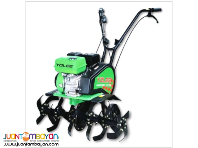 WG801 gasoline tiller