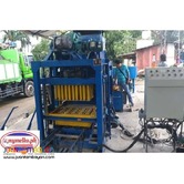 QT4-25A Automatic Block Making Machine