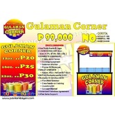 GULAMAN CORNER