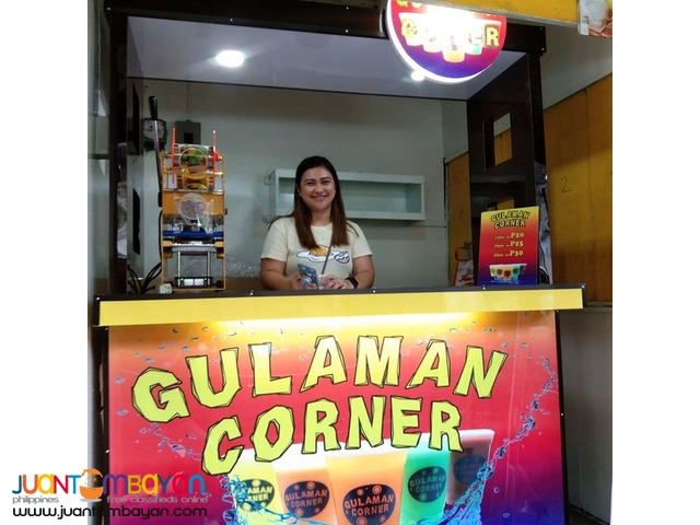 GULAMAN CORNER