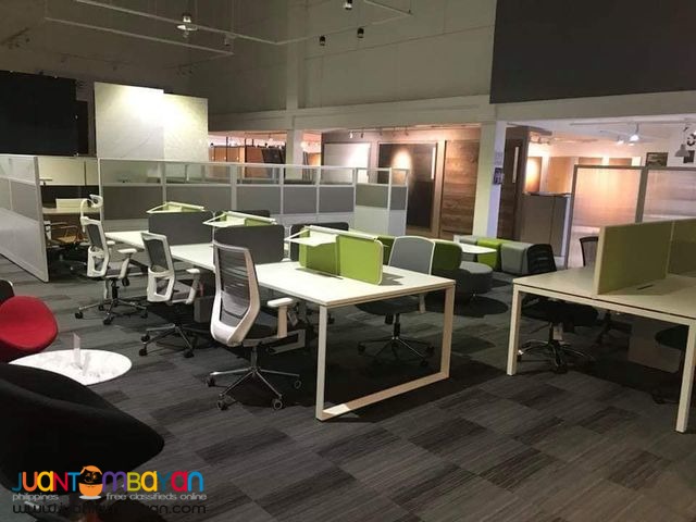 Office Partition/ Cubicle, Modular/ Linear Workstation