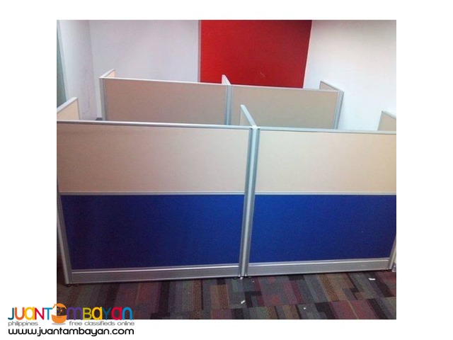 Office Partition/ Cubicle, Modular/ Linear Workstation