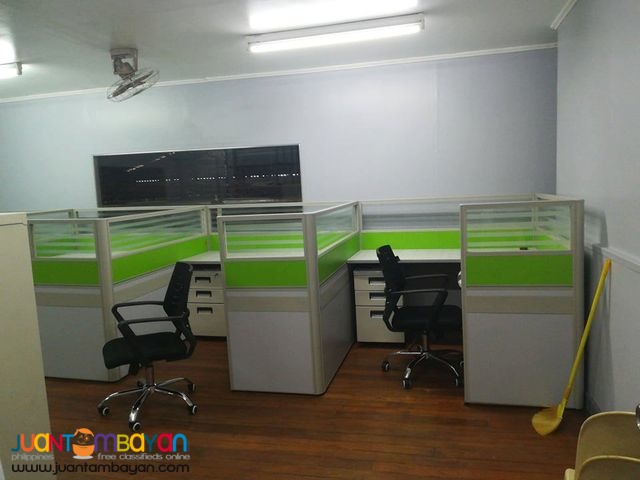 Office Partition/ Cubicle, Modular/ Linear Workstation