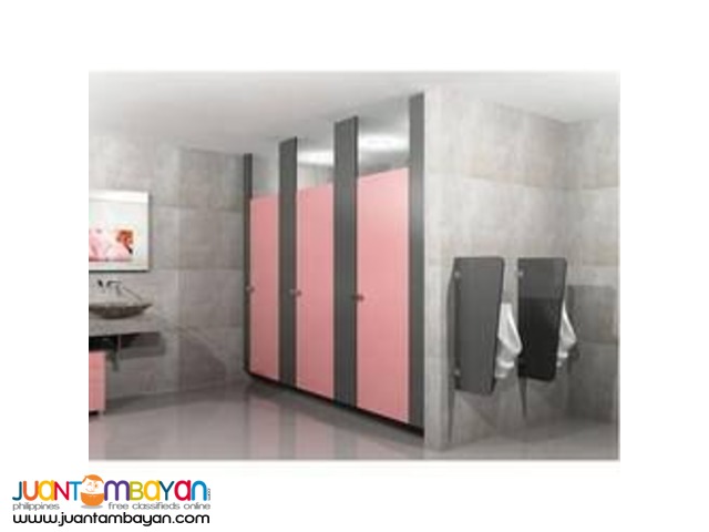 TOILET PARTITION
