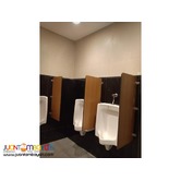 TOILET PARTITION