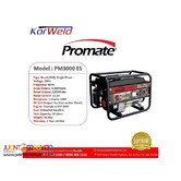 Generator Set  PM3000 ES Promo Sale