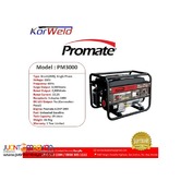 Generator Set PM3000 Promo Sale