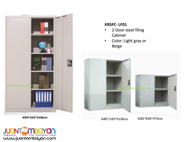 FILING CABINET AND LOCKER